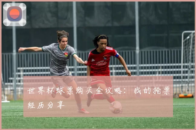 世界杯球票购买全攻略:我的抢票经历分享