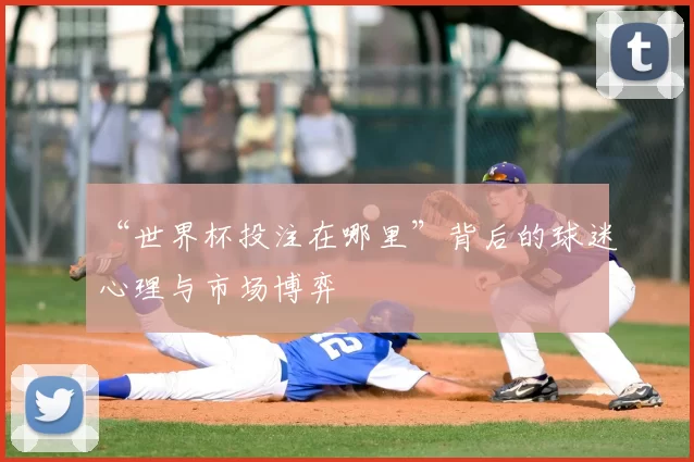 “世界杯投注在哪里”背后的球迷心理与市场博弈