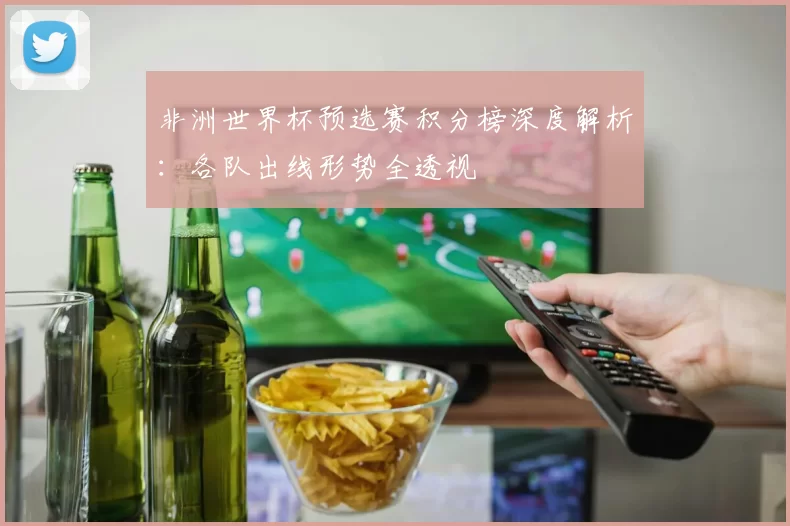 非洲世界杯预选赛积分榜深度解析:各队出线形势全透视