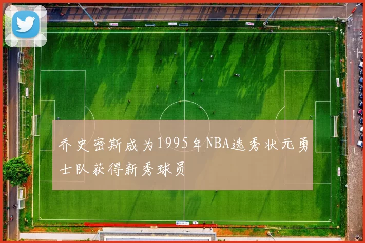 乔史密斯成为1995年NBA选秀状元勇士队获得新秀球员
