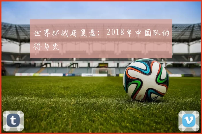 世界杯战局复盘：2018年中国队的得与失