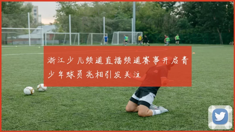 浙江少儿频道直播频道赛事开启青少年球员亮相引发关注