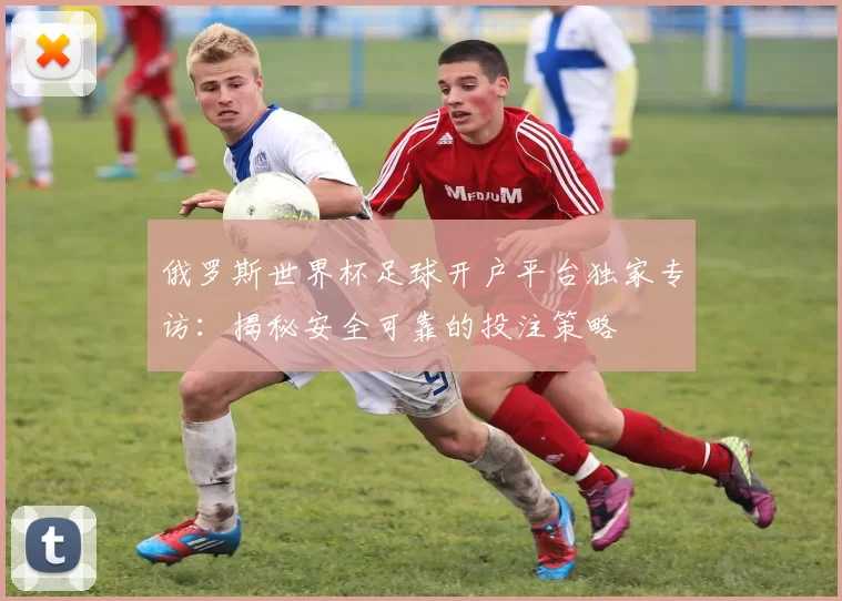 俄罗斯世界杯足球开户平台独家专访：揭秘安全可靠的投注策略