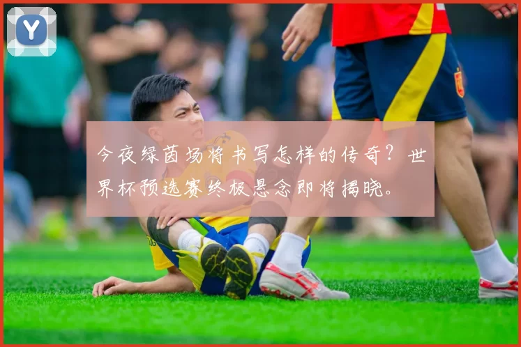 今夜绿茵场将书写怎样的传奇？世界杯预选赛终极悬念即将揭晓。