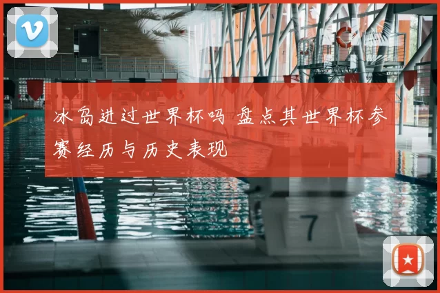 冰岛进过世界杯吗 盘点其世界杯参赛经历与历史表现