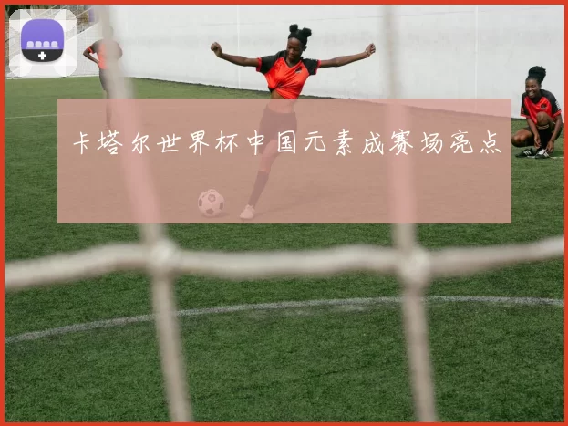 卡塔尔世界杯中国元素成赛场亮点